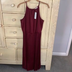 Midi dress NWT